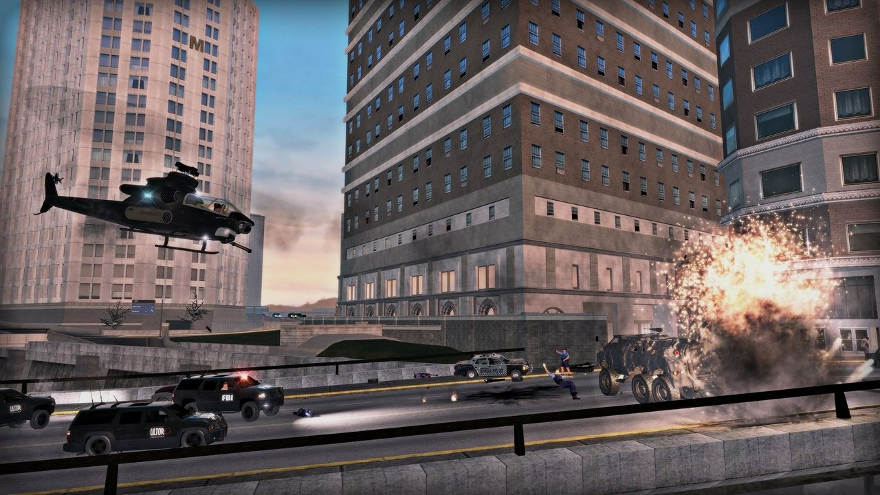 Saints Row 2 - Imagen 14